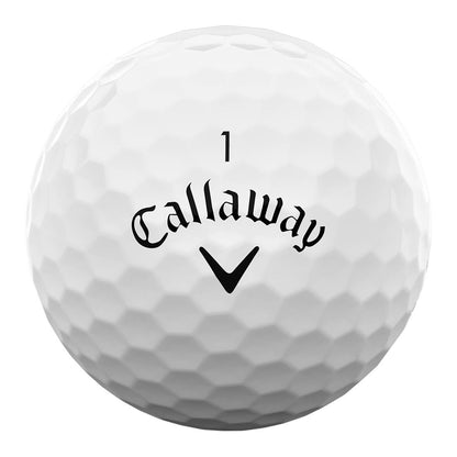 Callaway Superfast White 15-Pack Golf Balls