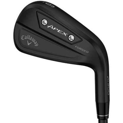 Custom Callaway Apex Ai300 Black Shadow Irons