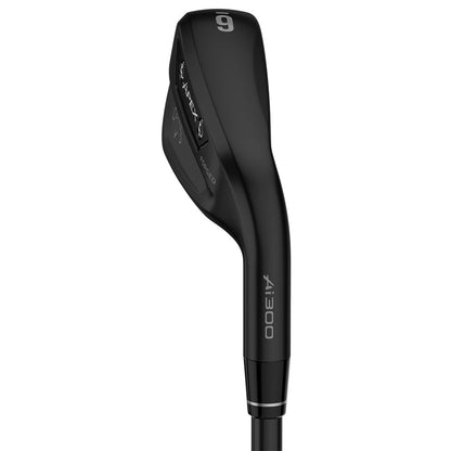 Custom Callaway Apex Ai300 Black Shadow Irons