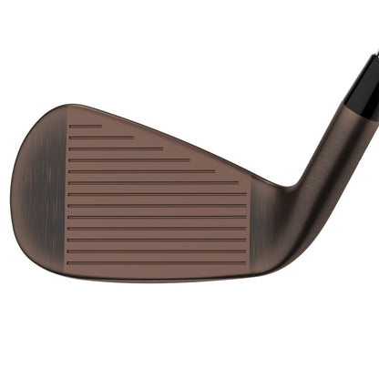 Custom Callaway Apex Ai300 Brushed Copper Irons
