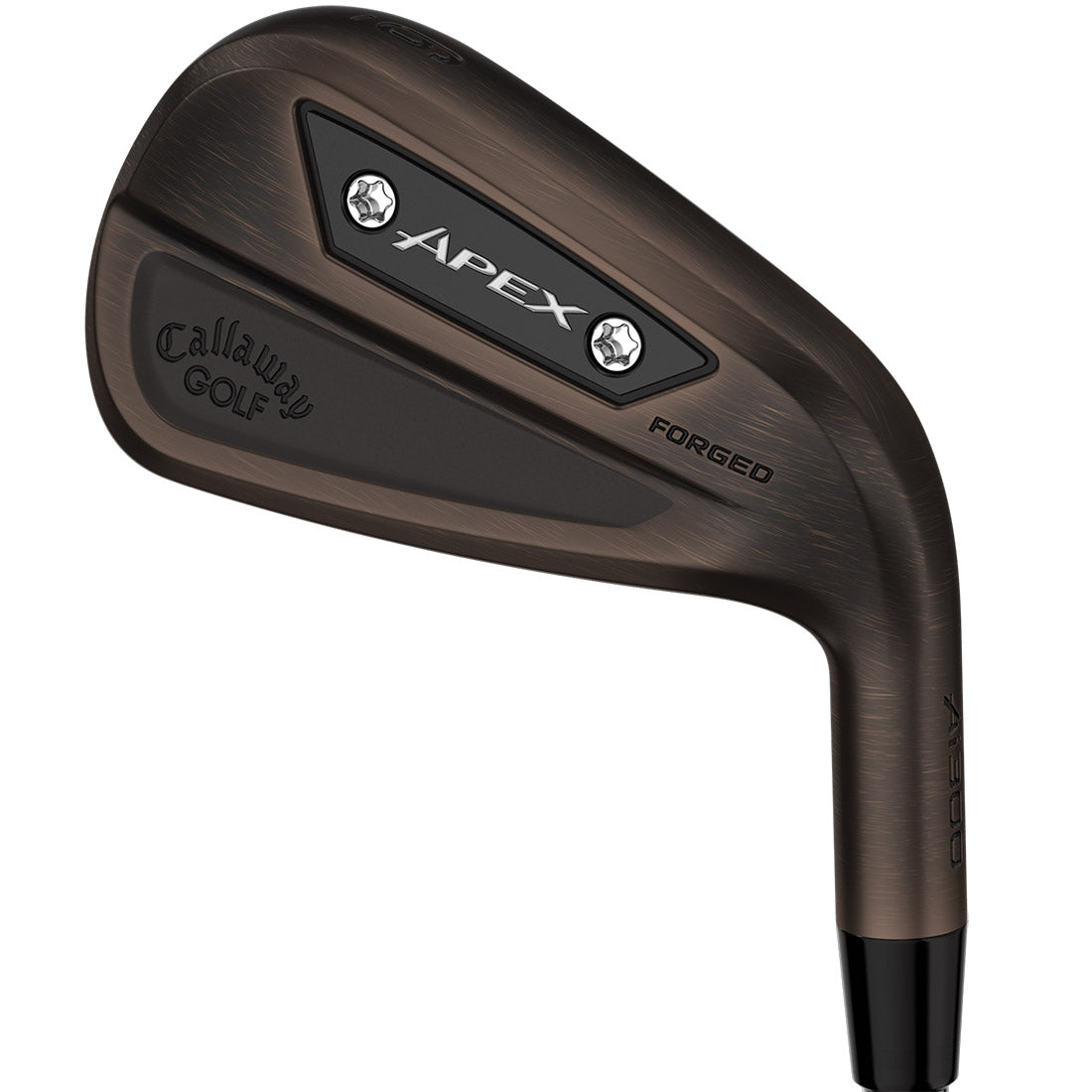 Custom Callaway Apex Ai300 Brushed Copper Irons
