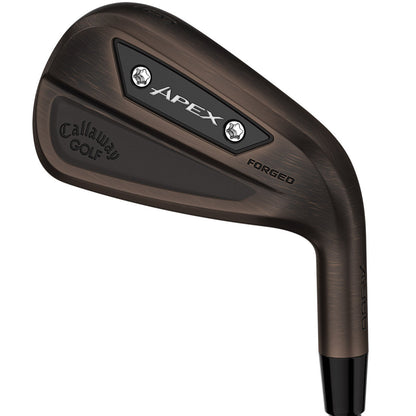 Custom Callaway Apex Ai300 Brushed Copper Irons