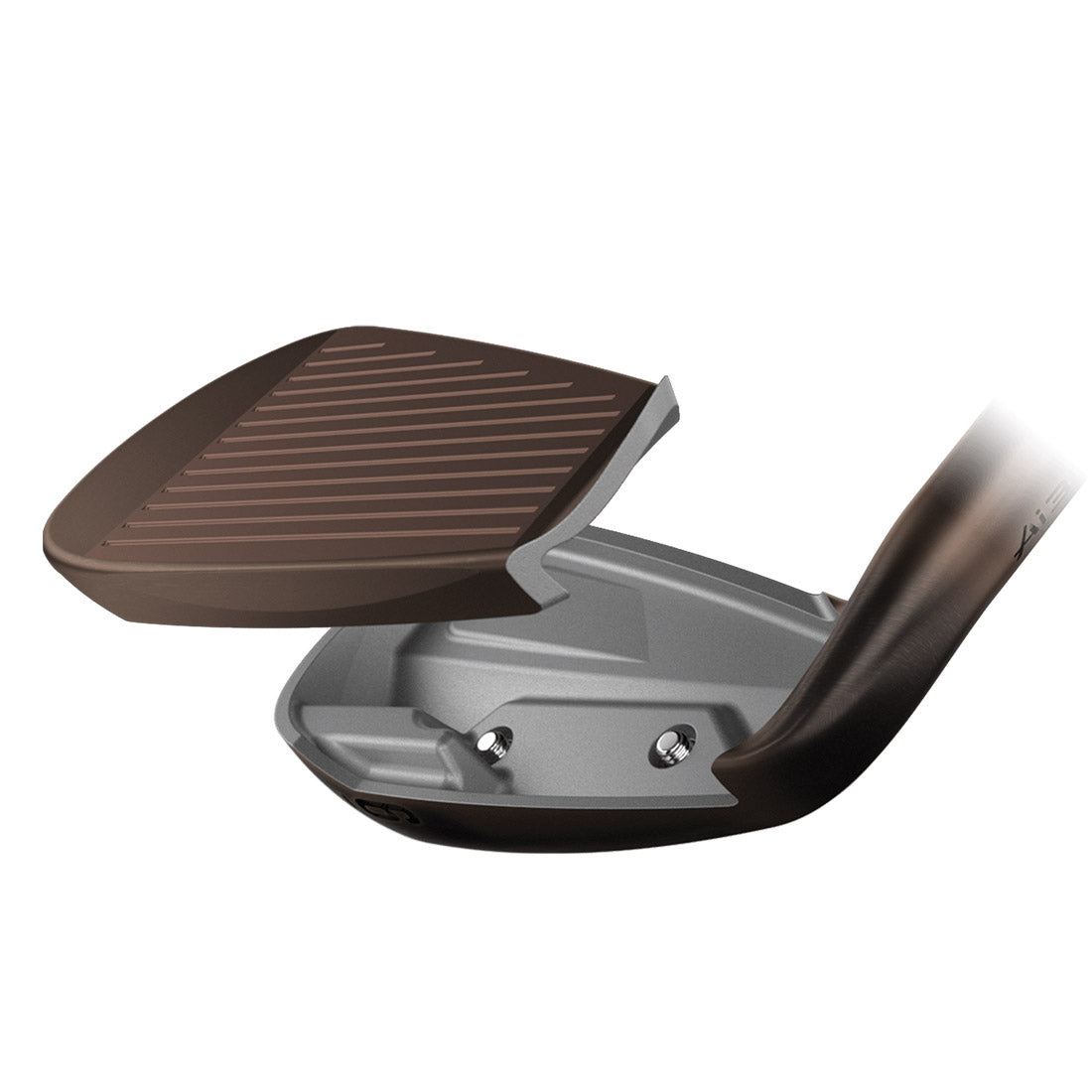 Custom Callaway Apex Ai300 Brushed Copper Irons