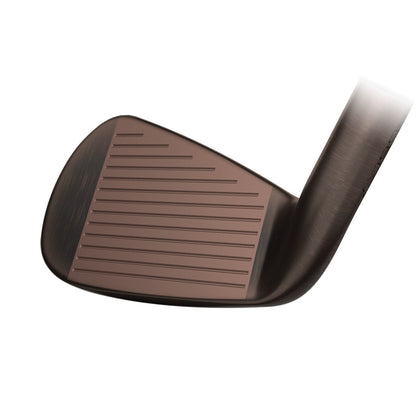 Custom Callaway Apex Ai300 Brushed Copper Irons