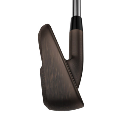 Custom Callaway Apex Ai300 Brushed Copper Irons