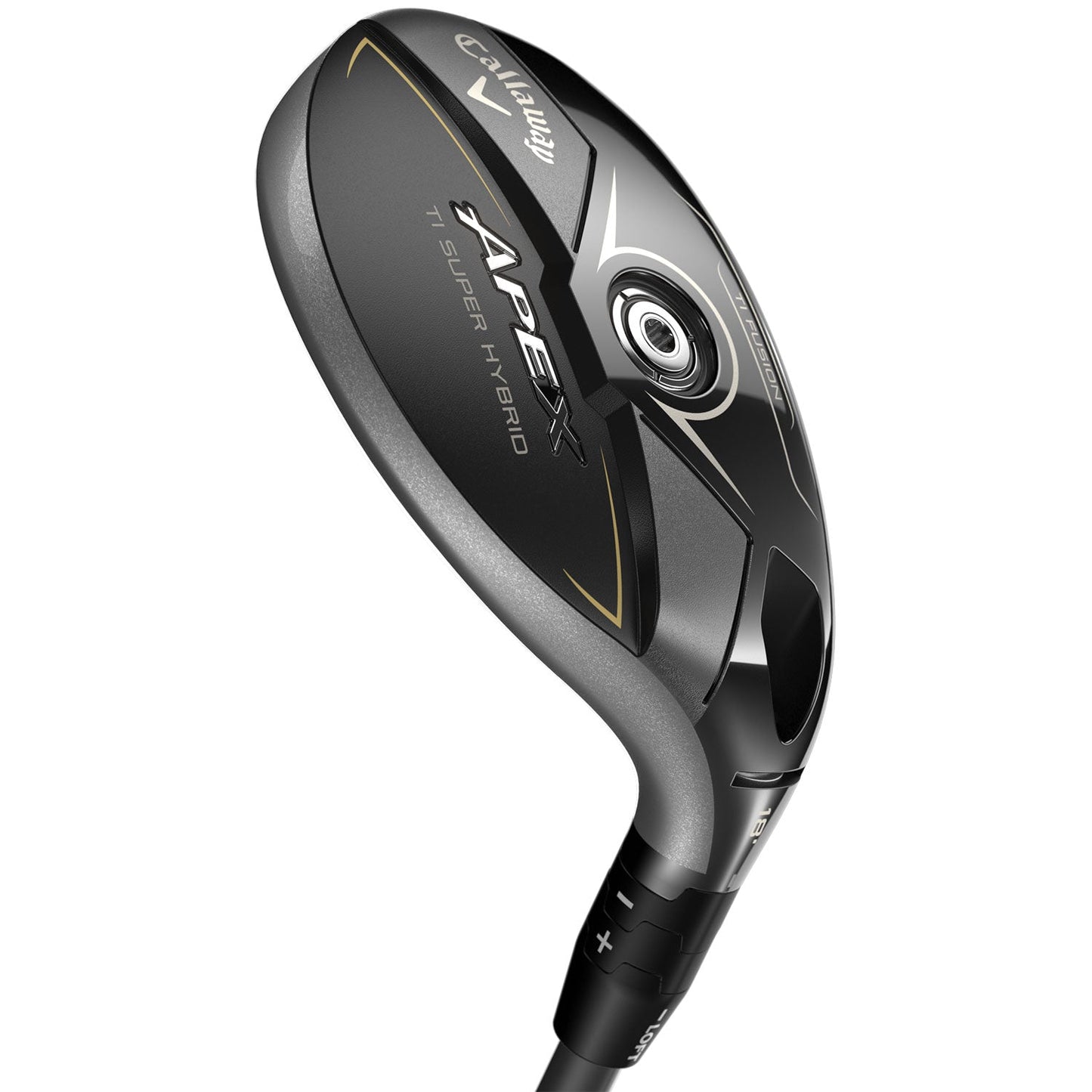Callaway Apex Ti Super Hybrid