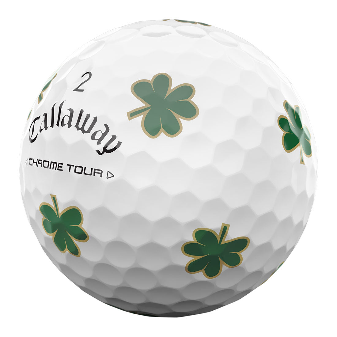 Callaway 2024 Chrome Tour July Major Golf Balls