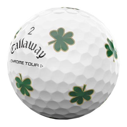 Callaway 2024 Chrome Tour July Major Golf Balls