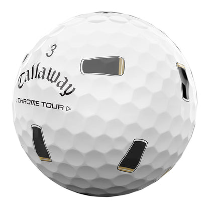 Callaway 2024 Chrome Tour July Major Golf Balls