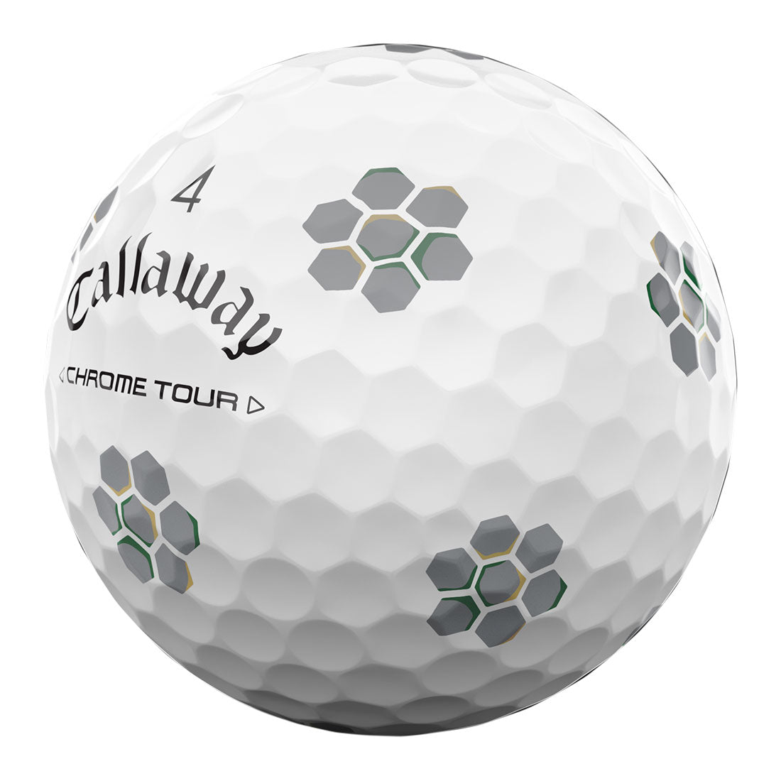 Callaway 2024 Chrome Tour July Major Golf Balls