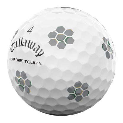 Callaway 2024 Chrome Tour July Major Golf Balls