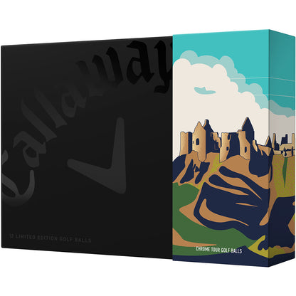 Callaway 2024 Chrome Tour July Major Golf Balls