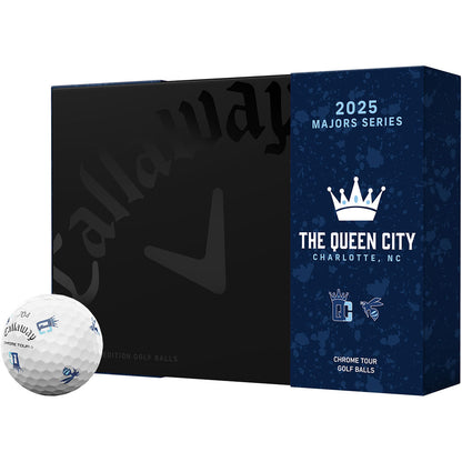 Callaway 2024 Chrome Tour May Major Golf Balls