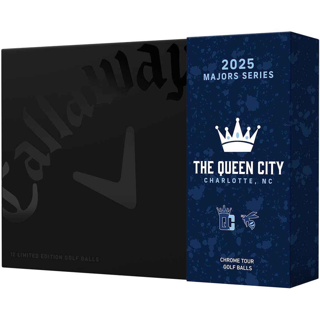 Callaway 2024 Chrome Tour May Major Golf Balls