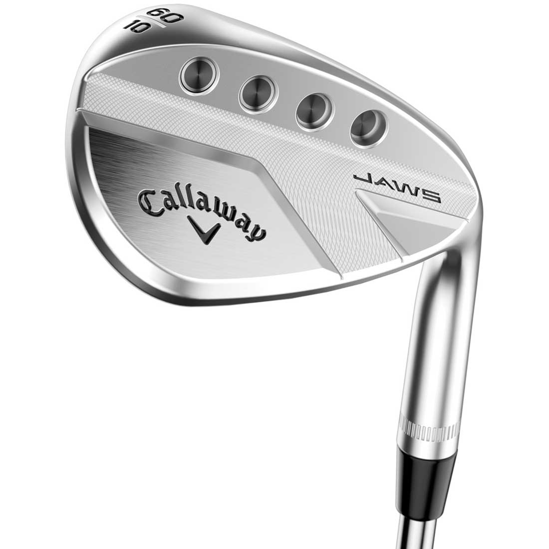 Callaway Jaws Raw Full Toe Chrome Wedge