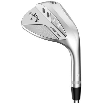 Callaway JAWS Raw Face Chrome Wedge