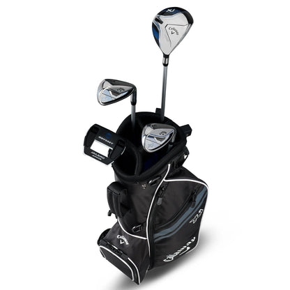 Callaway Juniors XJ1 Complete Set Black