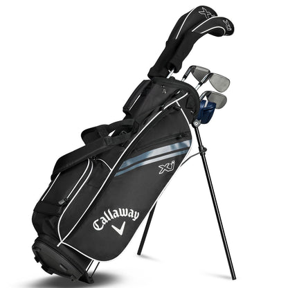 Callaway Juniors XJ2 Complete Set Black