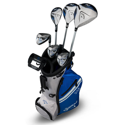 Callaway Juniors XJ3 Complete Set Blue