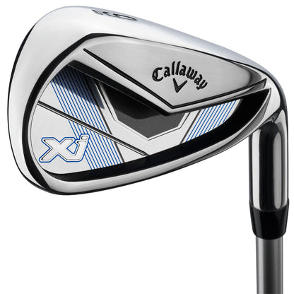 Callaway Juniors XJ2 Complete Set Blue