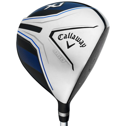 Callaway Juniors XJ3 Complete Set Red