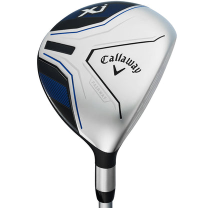 Callaway Juniors XJ1 Complete Set Red