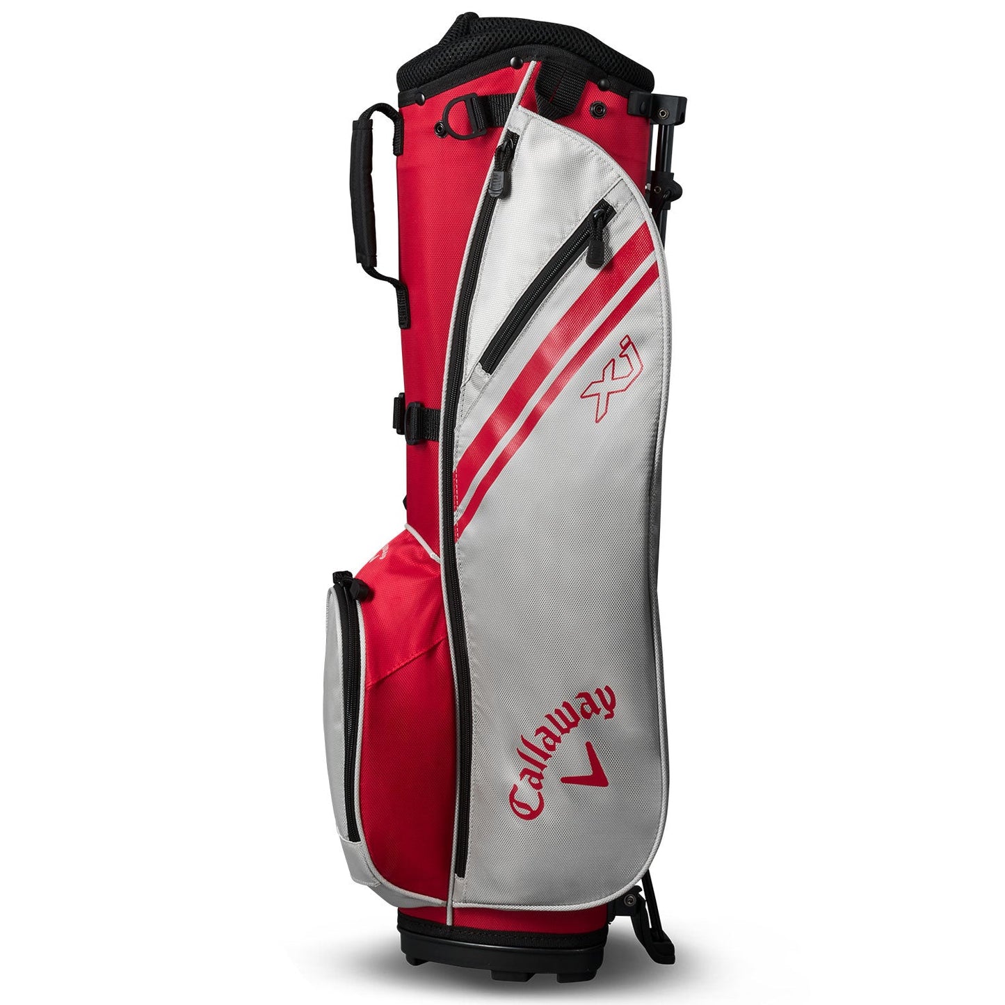 Callaway Juniors XJ2 Complete Set Red