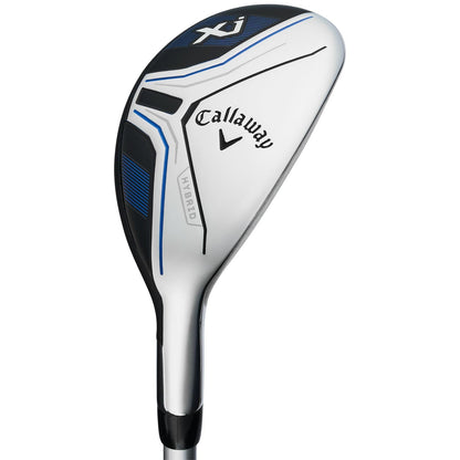 Callaway Juniors XJ3 Complete Set Blue