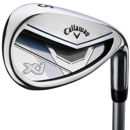 Callaway Juniors XJ2 Complete Set Black