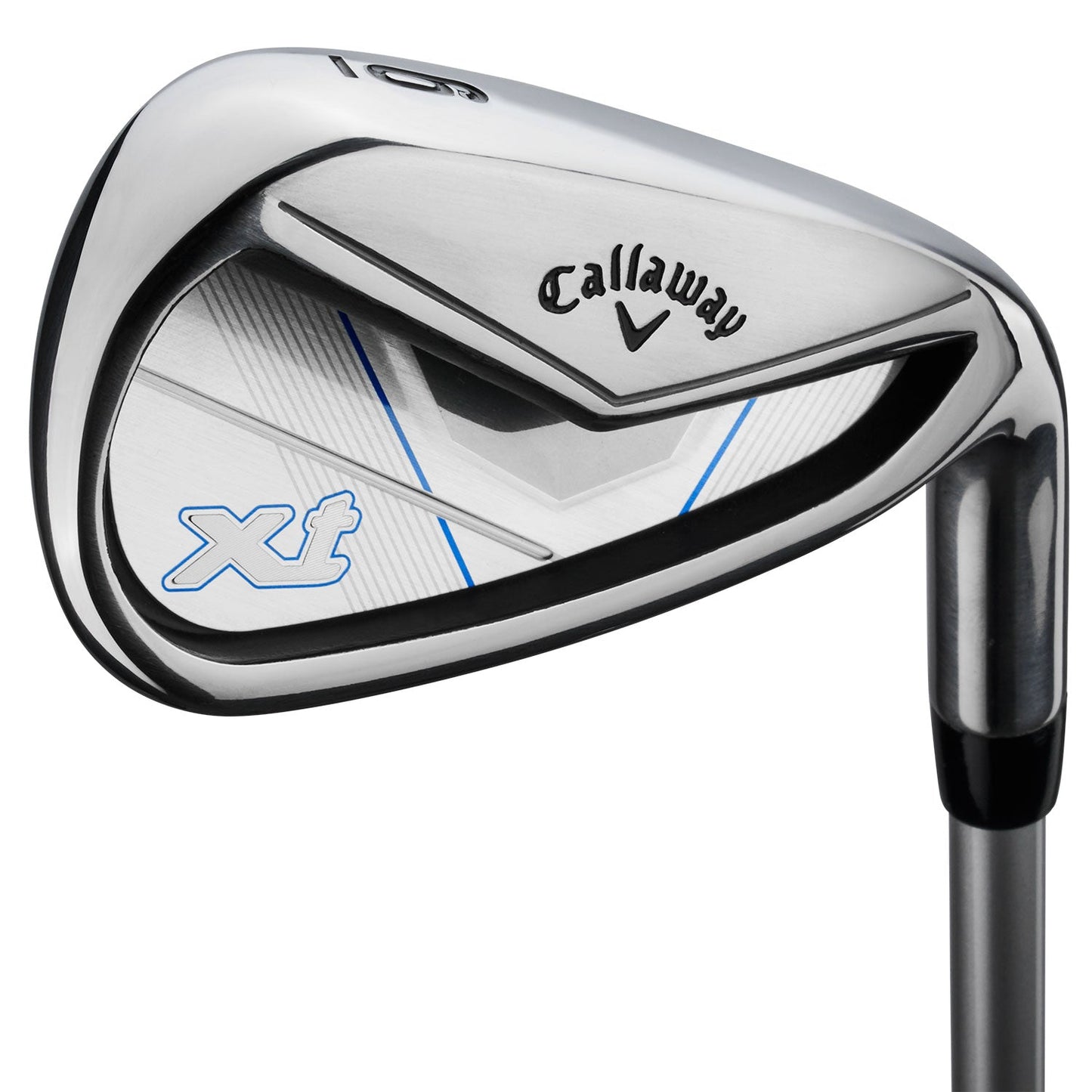Callaway Juniors XT Complete Set Red