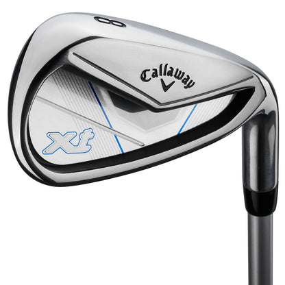 Callaway Juniors XT Complete Set Black