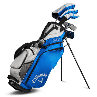 Callaway Juniors XT Complete Set Black