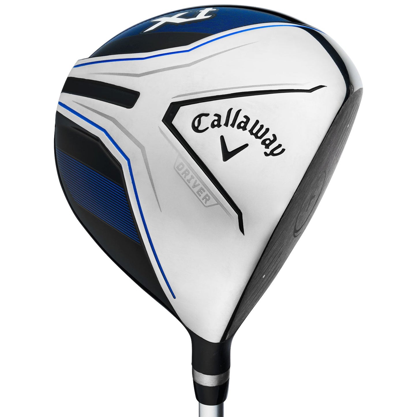 Callaway Juniors XT Complete Set Black