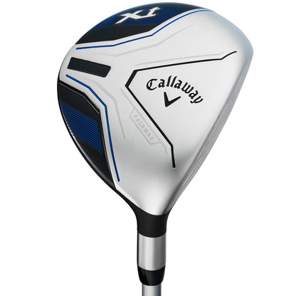Callaway Juniors XT Complete Set Red