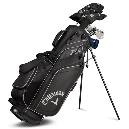 Callaway Juniors XT Complete Set Black