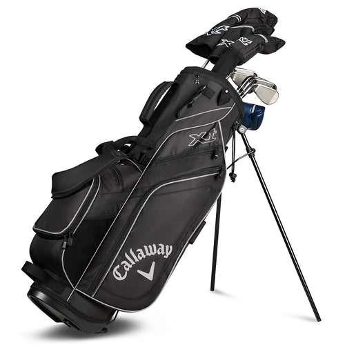 Callaway Juniors XT Complete Set Black