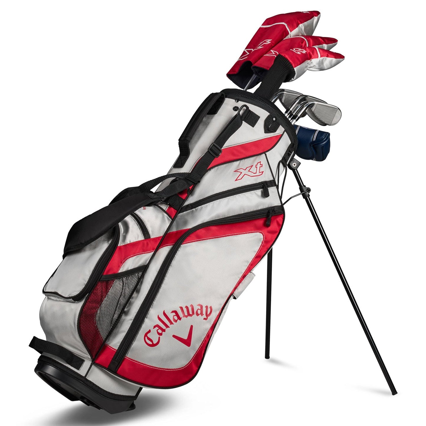 Callaway Juniors XT Complete Set Black