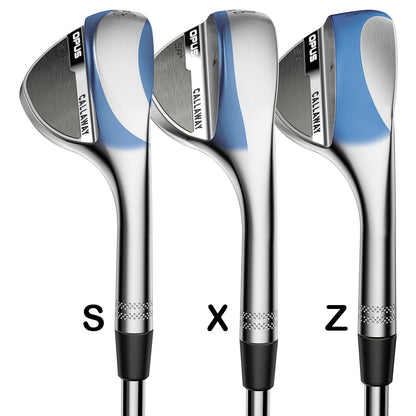 Callaway Opus SP+ Chrome Wedge