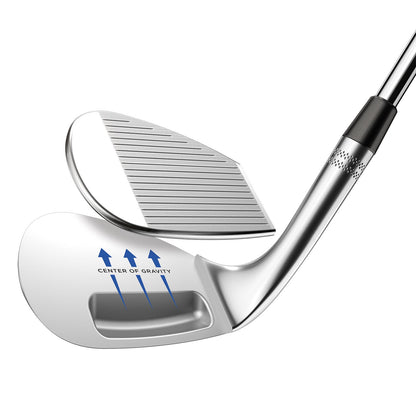 Custom Callaway Opus SP+ Chrome Wedge