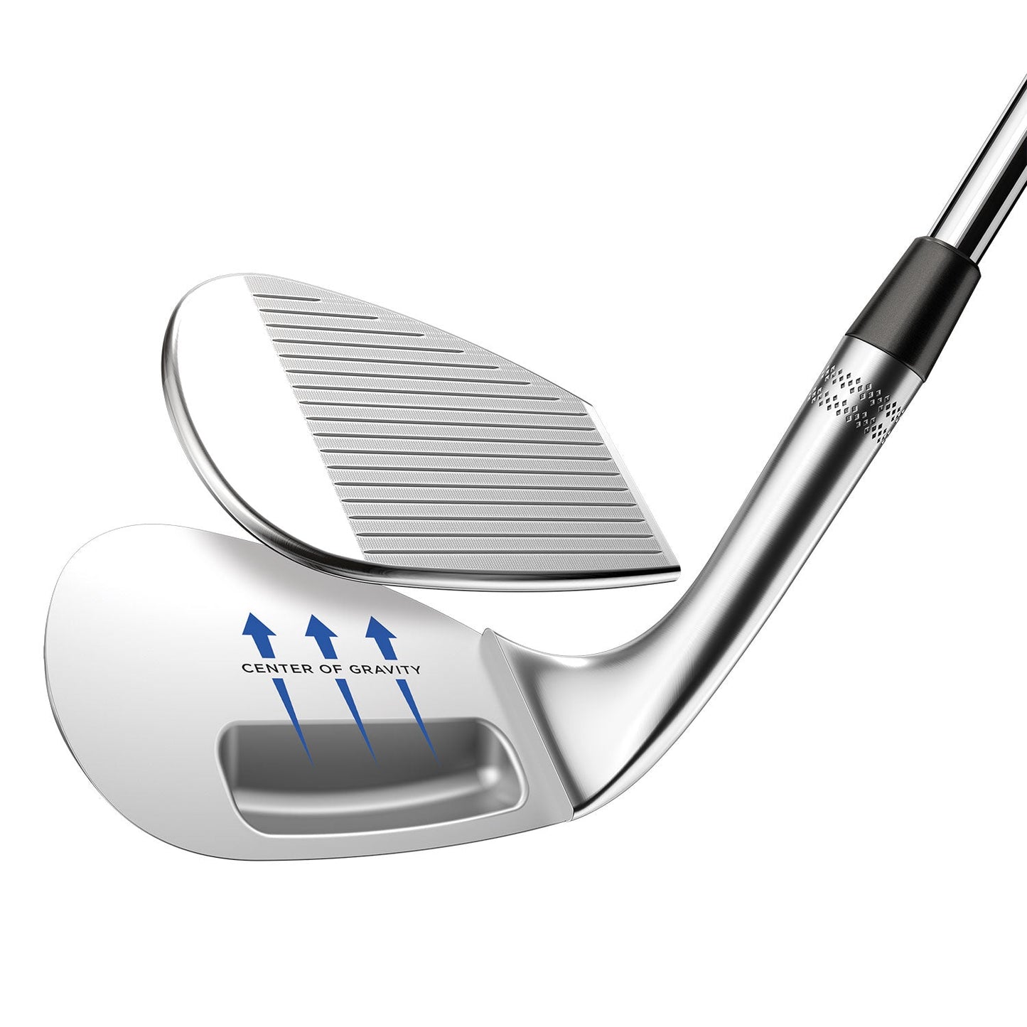 Callaway Opus SP+ Chrome Wedge