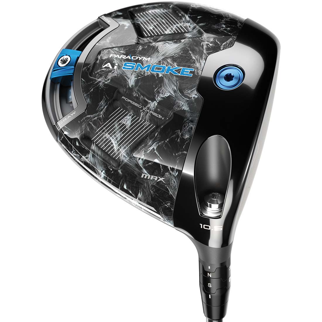 Callaway Women's Paradym Ai Smoke Max Driver