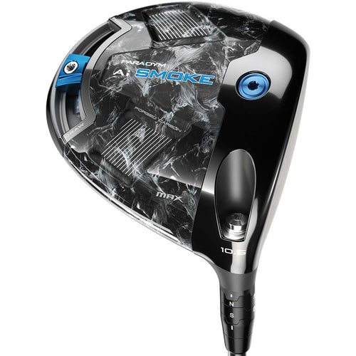 Callaway Women's Paradym Ai Smoke Max Driver