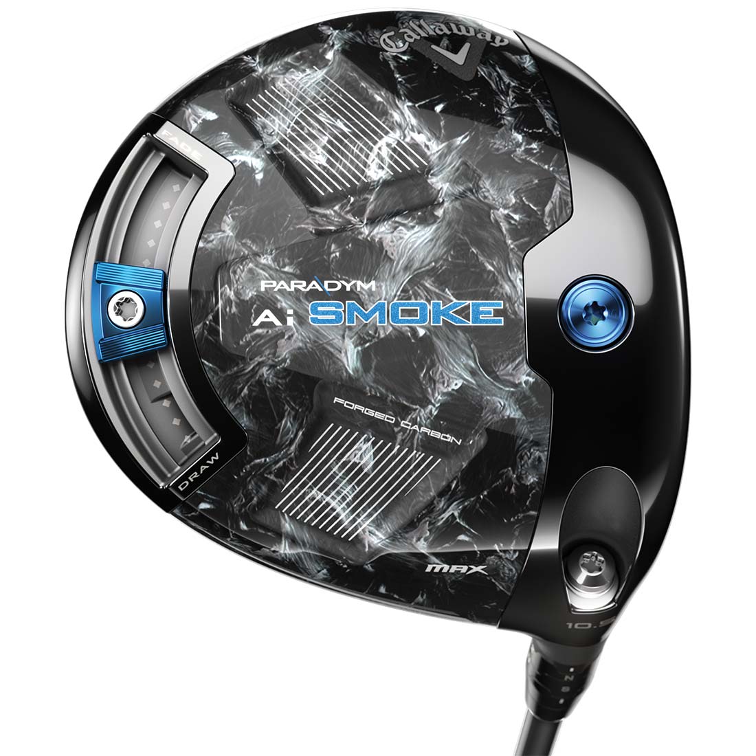 Callaway Paradym Ai Smoke Max Driver