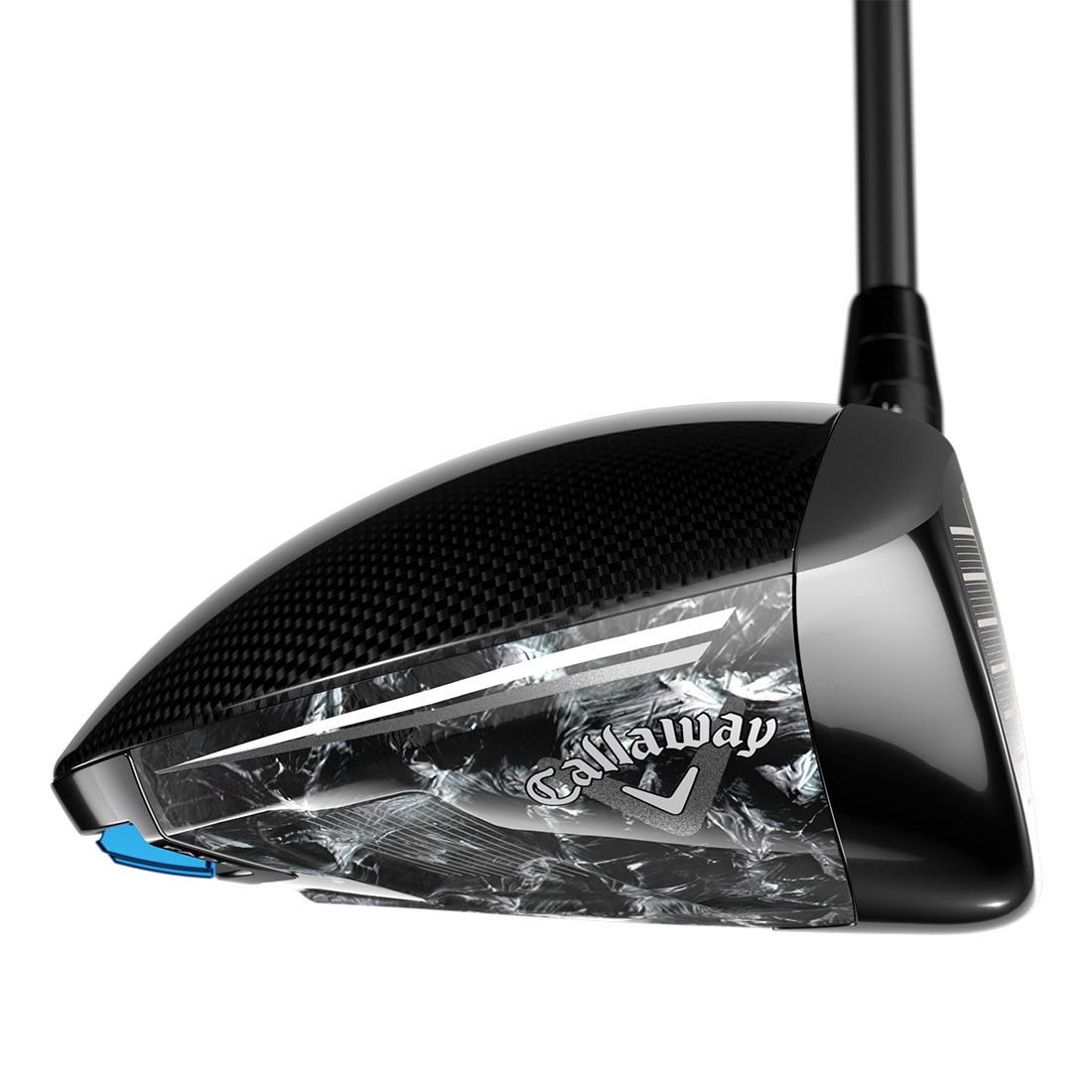 Callaway Women's Paradym Ai Smoke Max Driver