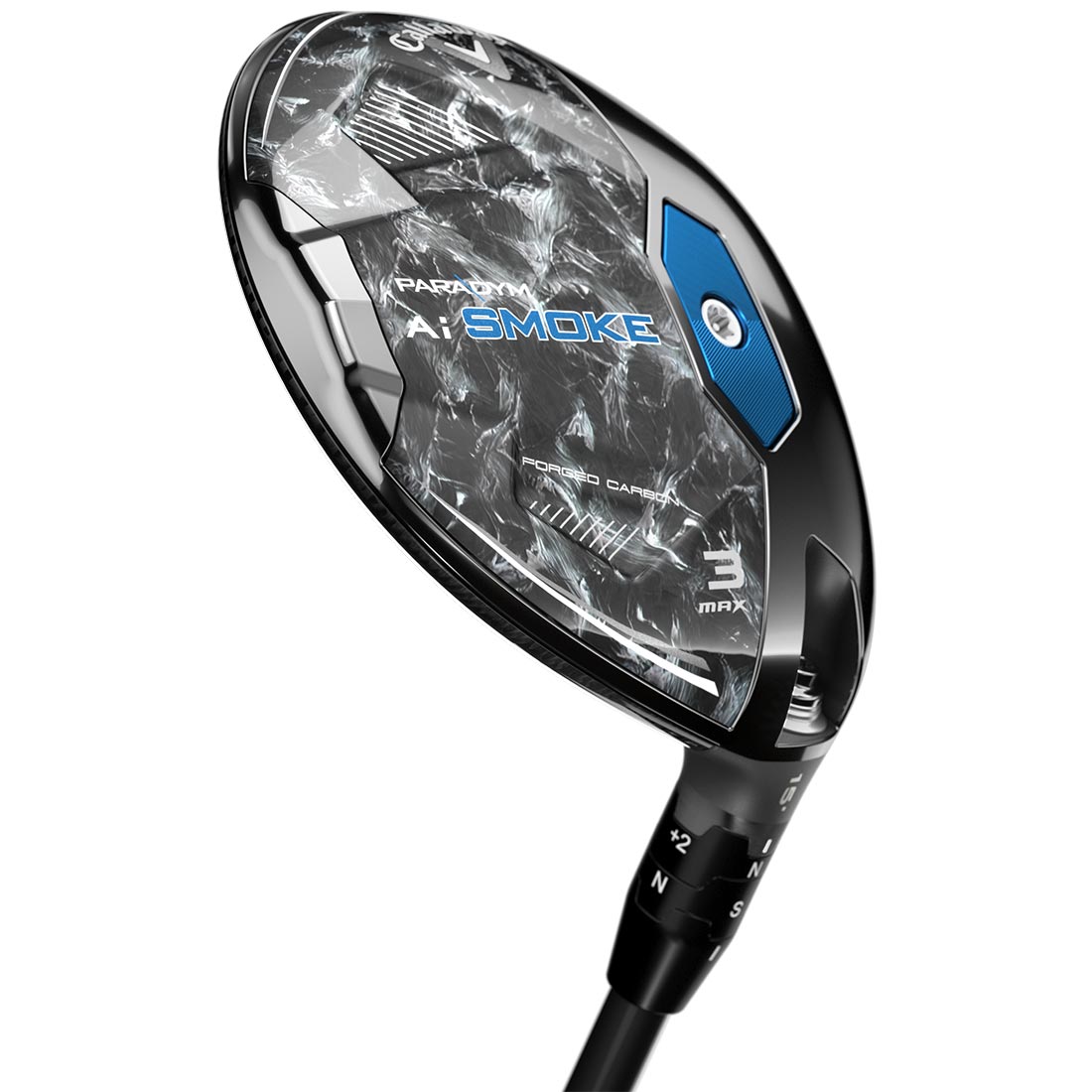 Callaway Women's Paradym Ai Smoke Max Fairway Wood