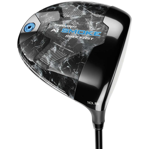 Callaway Women's Paradym Ai Smoke Max Fast Driver