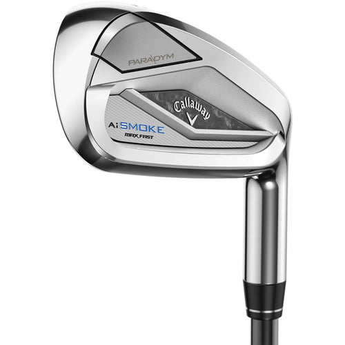 Callaway Paradym Ai Smoke Max Fast Single Iron