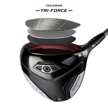 Custom Callaway Women's Quantum Max-D Driver