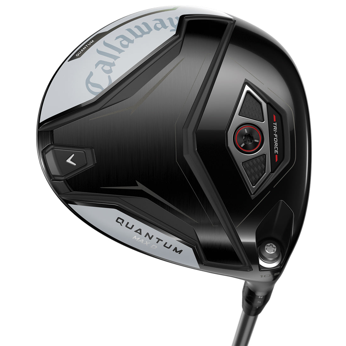 Custom Callaway Quantum Max-D Driver