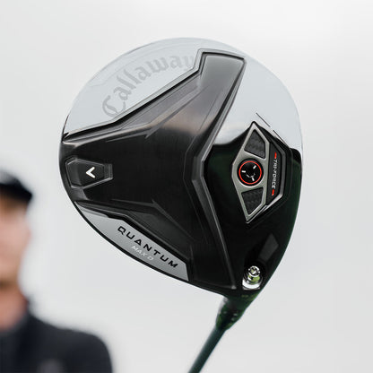 Custom Callaway Quantum Max-D Driver